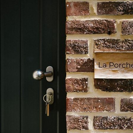 Hoeve De Reetjens - La Porcherie Bilzen Dış mekan fotoğraf